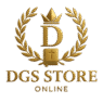 logo dgs stotre